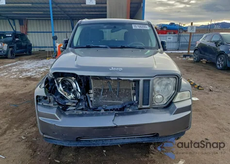 2012 Jeep Liberty Sport from USA, damaged, VIN 1C4PJMAK9CW205479